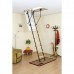 Комбинированные чердачные лестницы Oman Stallux Mini 80x60 (265см)